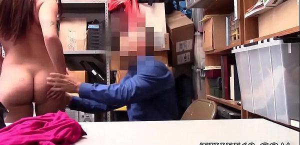  Police woman getting fucked Apparel Theft